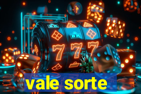 vale sorte - resultado hoje